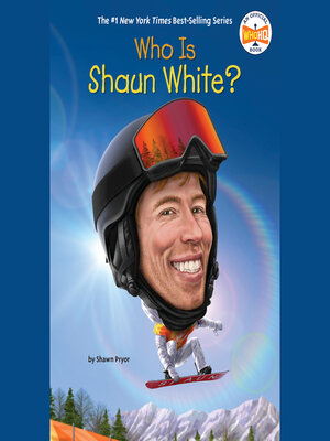 cover image of Who Is Shaun White?